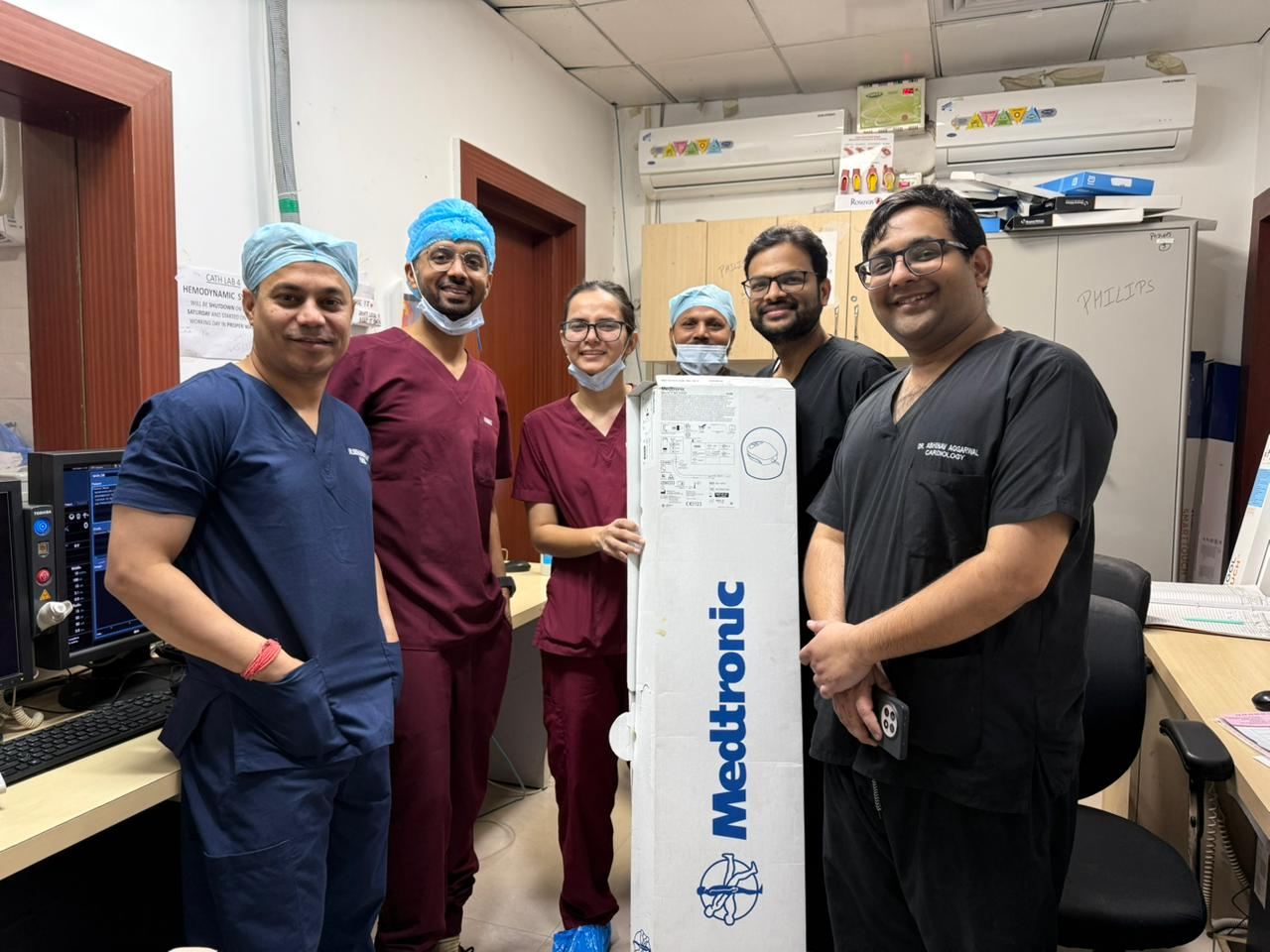 Dr. Abhinav Aggarwal — gallery photo