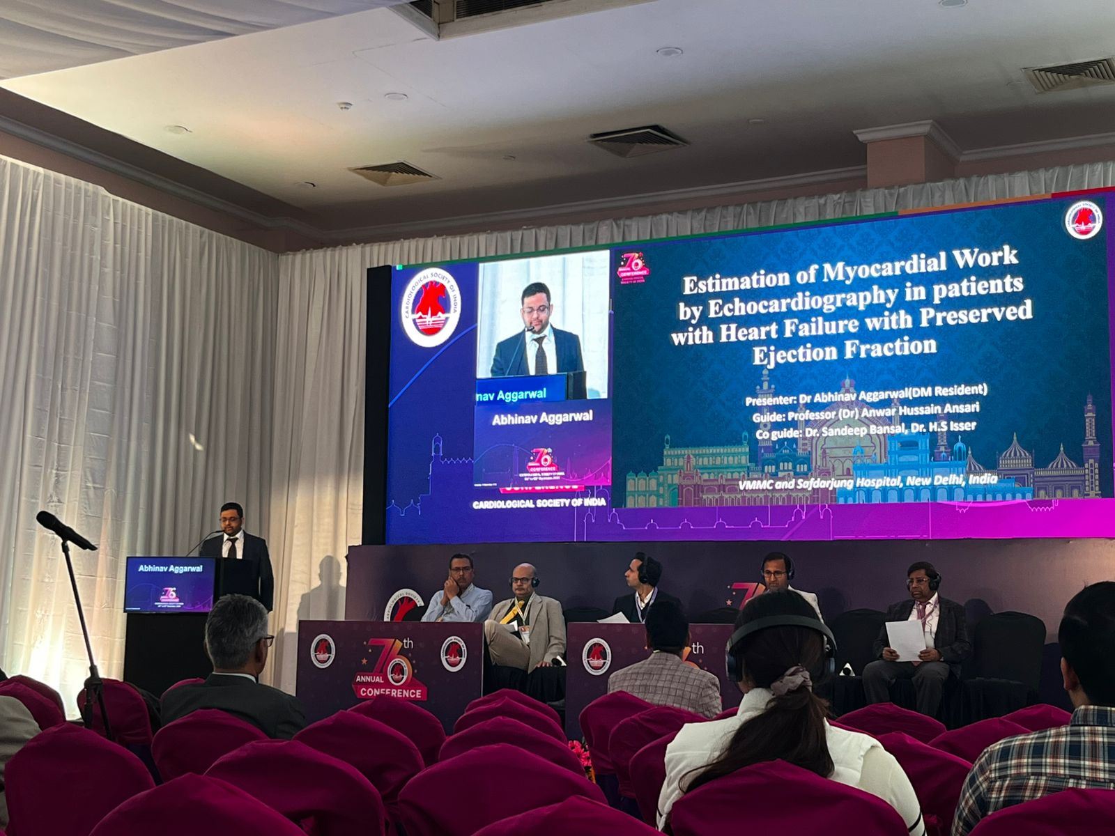Dr. Abhinav Aggarwal — gallery photo
