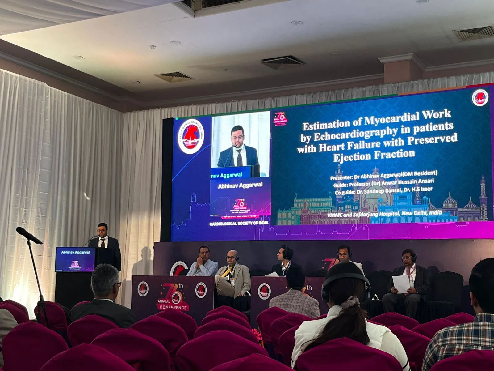 Dr. Abhinav Aggarwal — gallery photo
