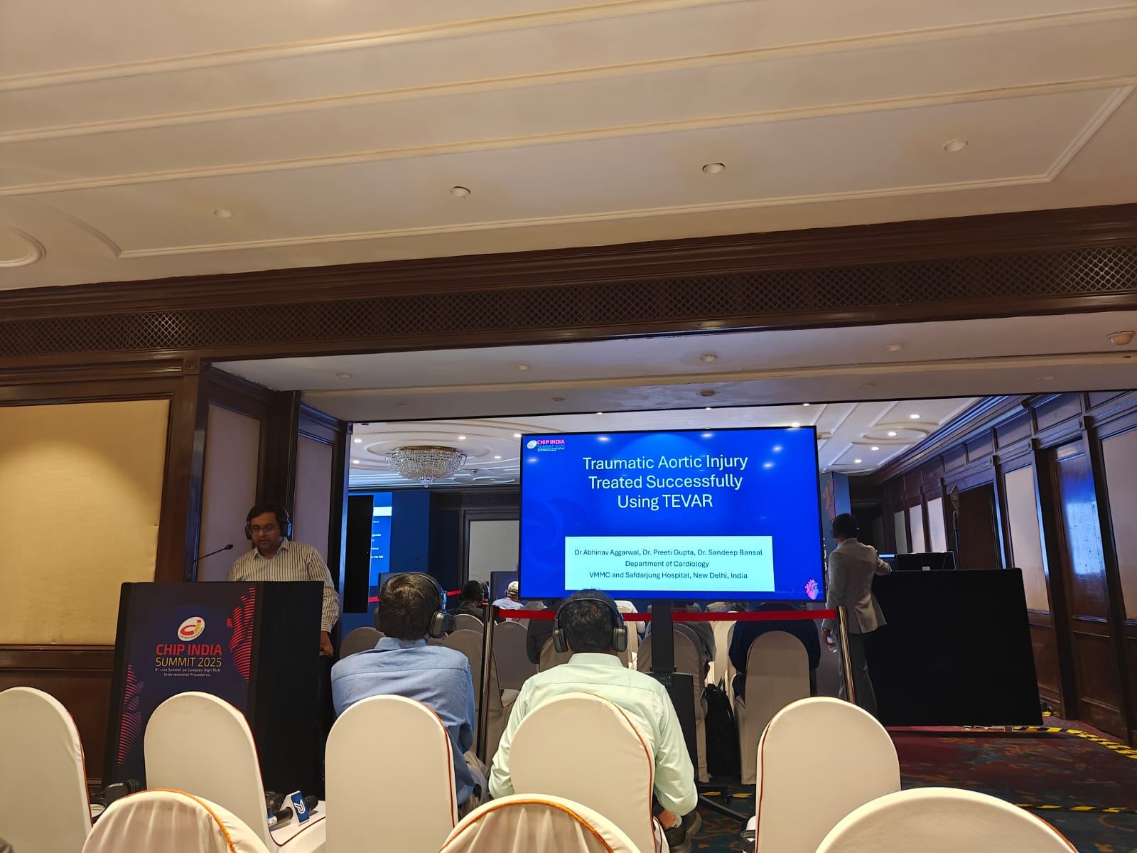 Dr. Abhinav Aggarwal — gallery photo